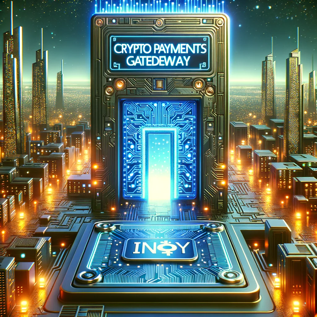 Crypto Payments Gateway: Best Choice – Exclusive Inqud