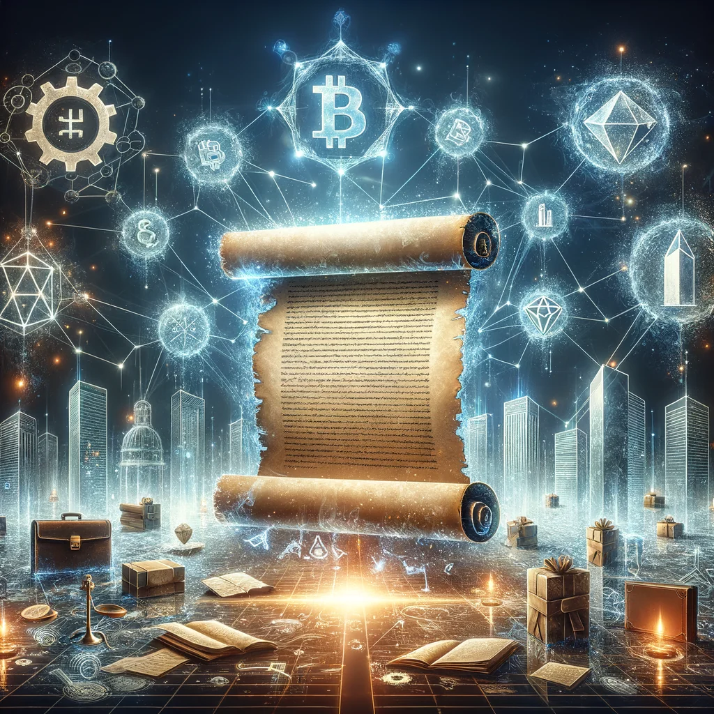 Enterprise Blockchain: Best Must-Have Smart Contracts